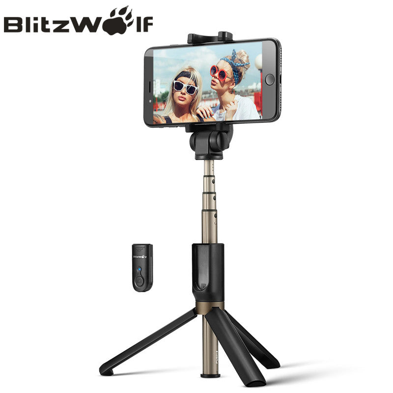 Wireless Bluetooth Selfie Stick Mini Tripod Extendable Monopod Universal For iPhone 8 X 7 6s Plus For Samsung