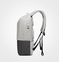 Casual Travel Laptop Backpack With Usb Charging Port Men & Women