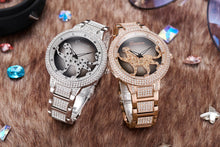 Women Luxury Watch Elegant Ladies Quartz Steel High Quality Waterproof Watch