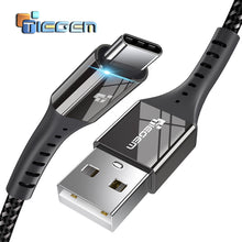 USB Type C Cable USB-C Fast Charging Type-C Cable
