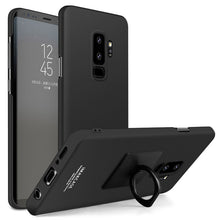Samsung S9 Case Back Cover Case for Samsung Galaxy S9 Plus with Screen Protector