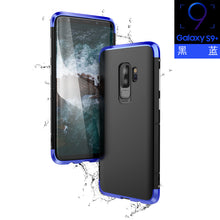samgung galaxy s9-s9+ case luxury aluminum Metal+matte case