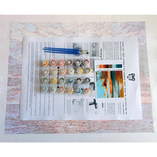 Frameless Wall Decor Pictures Painting By Numbers